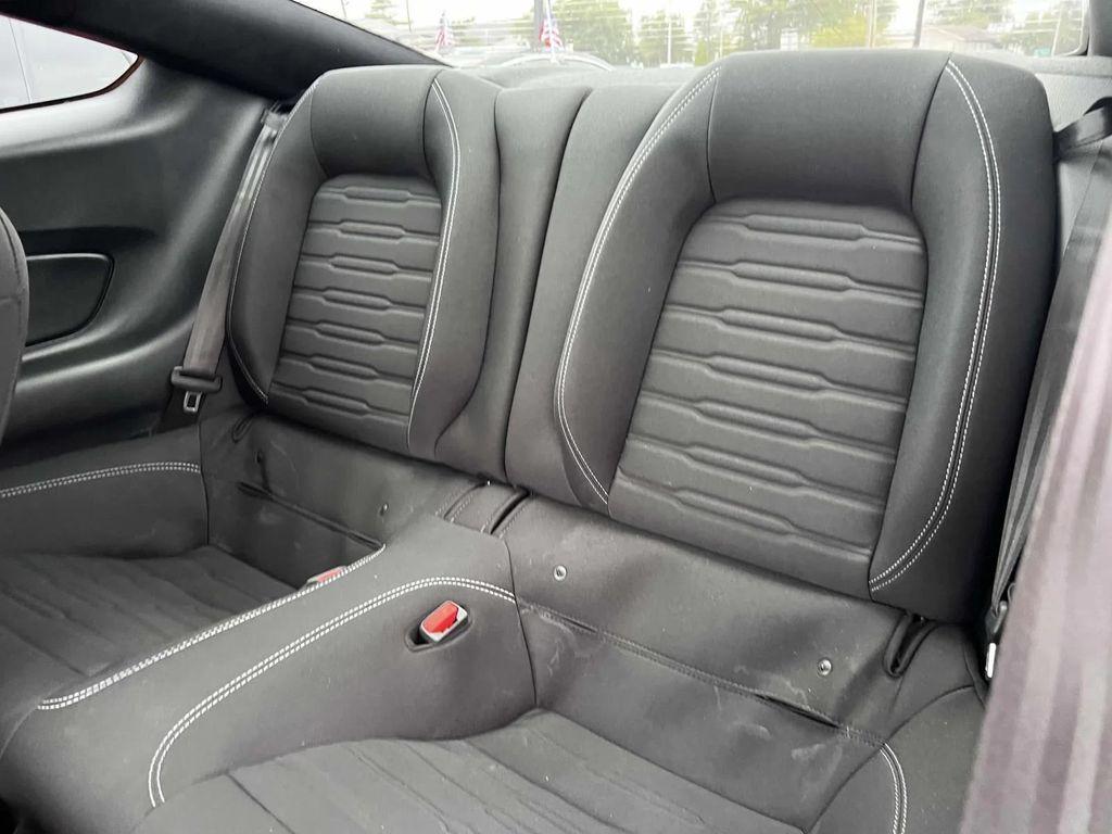 used 2022 Ford Mustang car, priced at $54,498