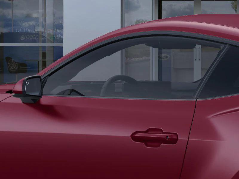 new 2025 Ford Mustang car, priced at $54,879