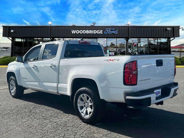 used 2022 Chevrolet Colorado car, priced at $29,998