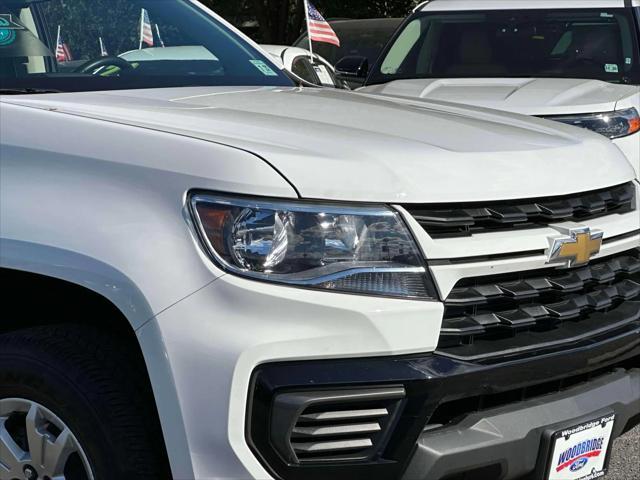 used 2022 Chevrolet Colorado car, priced at $29,998