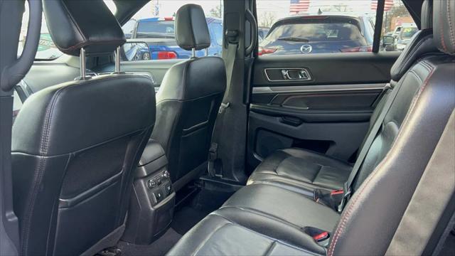 used 2019 Ford Explorer car, priced at $22,998