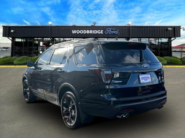 used 2019 Ford Explorer car, priced at $22,998