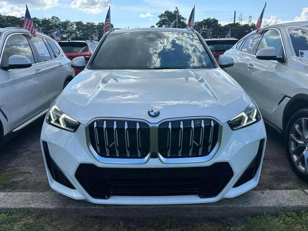 used 2023 BMW X1 car, priced at $30,998