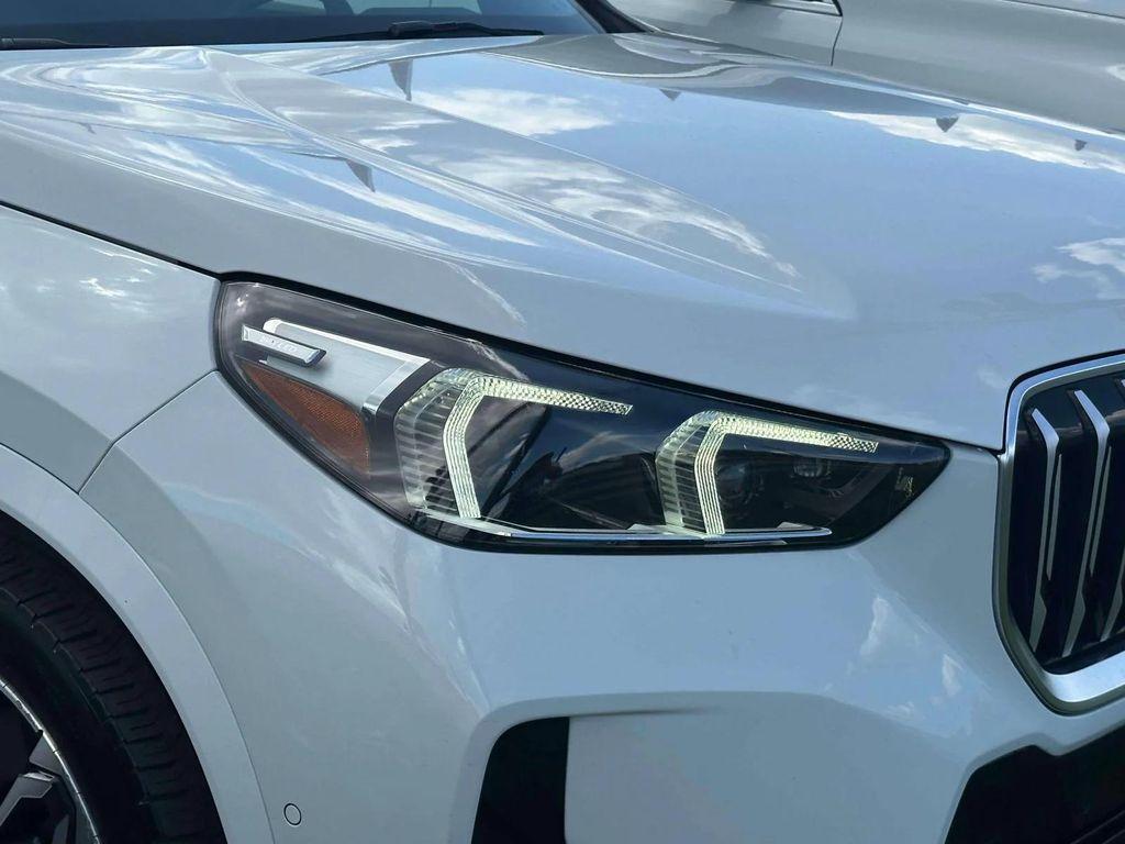 used 2023 BMW X1 car, priced at $30,998