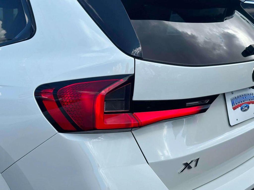 used 2023 BMW X1 car, priced at $30,998