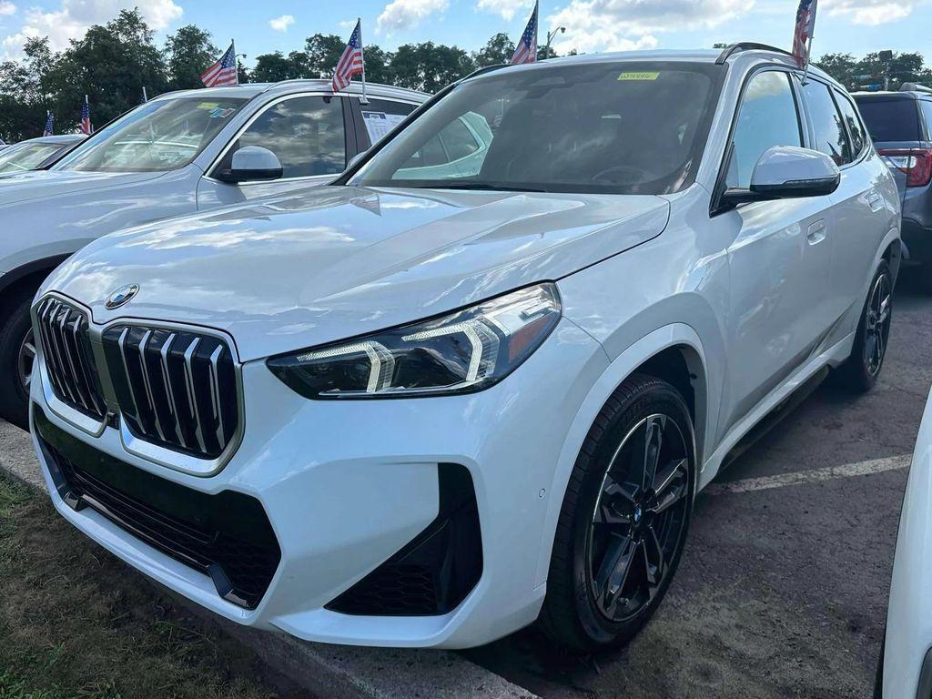 used 2023 BMW X1 car, priced at $30,998