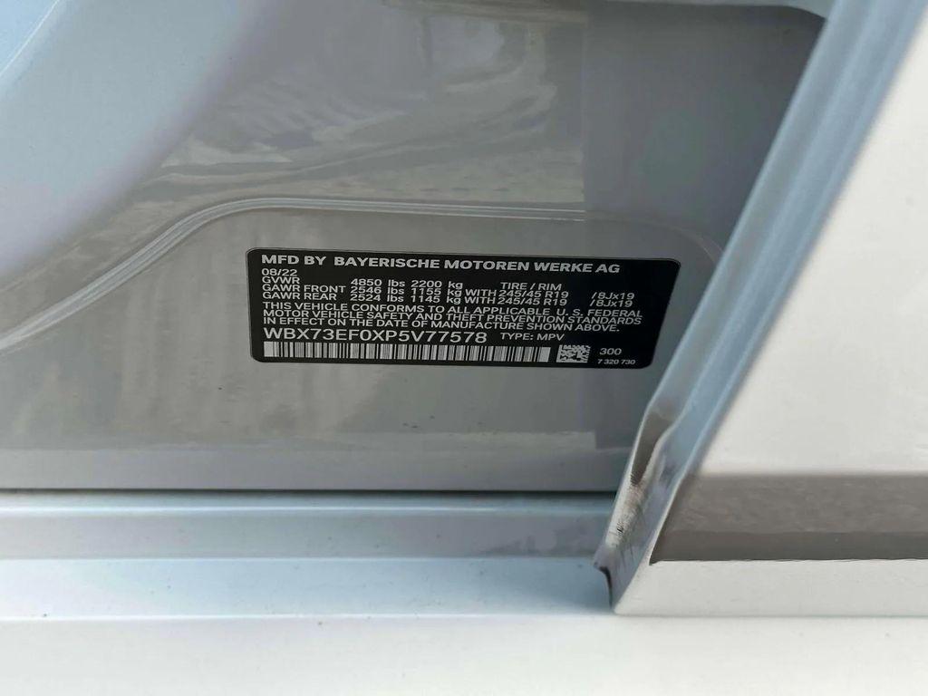 used 2023 BMW X1 car, priced at $30,998