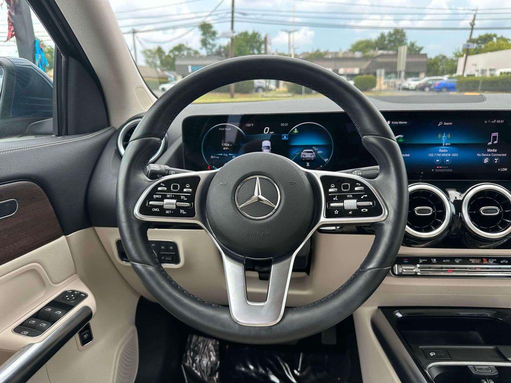 used 2022 Mercedes-Benz GLA 250 car, priced at $29,498