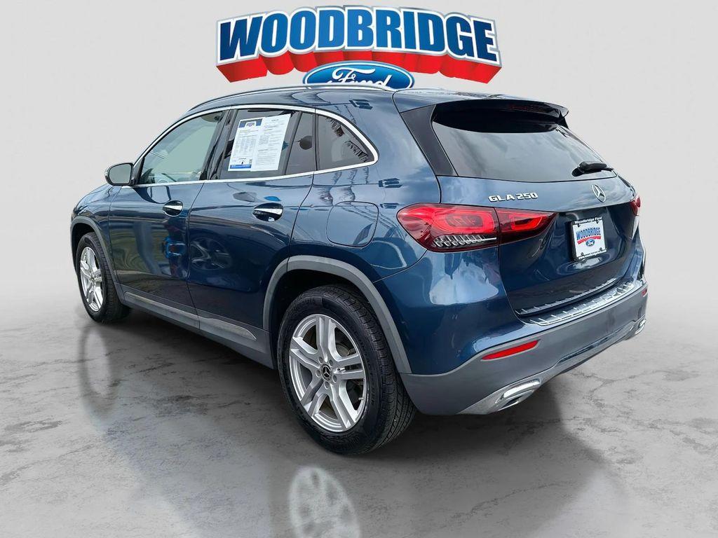 used 2022 Mercedes-Benz GLA 250 car, priced at $29,498