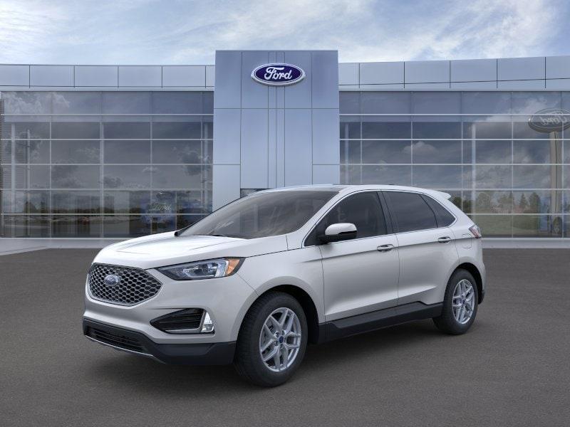 new 2024 Ford Edge car, priced at $43,105