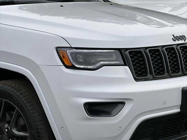 used 2021 Jeep Grand Cherokee car, priced at $28,898