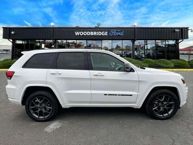 used 2021 Jeep Grand Cherokee car, priced at $28,898