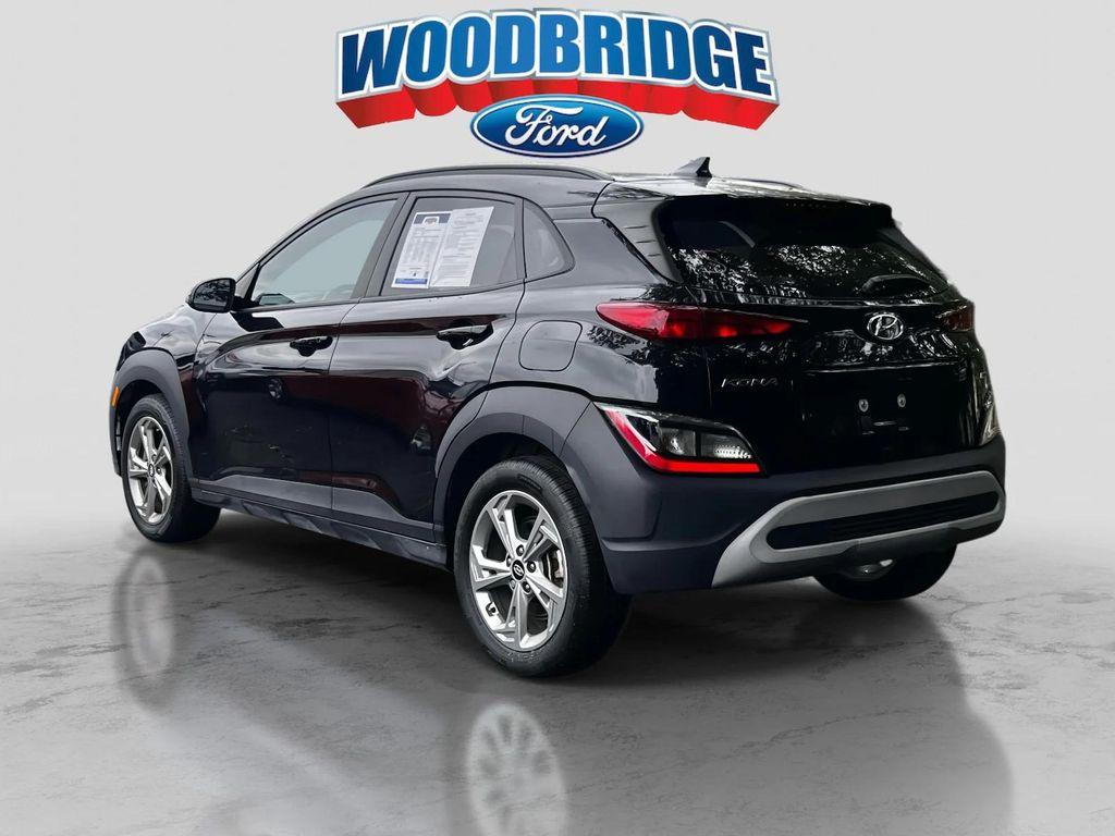 used 2023 Hyundai Kona car, priced at $20,498