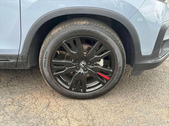 used 2022 Honda Pilot car, priced at $35,723