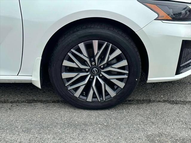used 2023 Nissan Altima car, priced at $20,498
