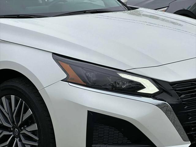 used 2023 Nissan Altima car, priced at $20,498