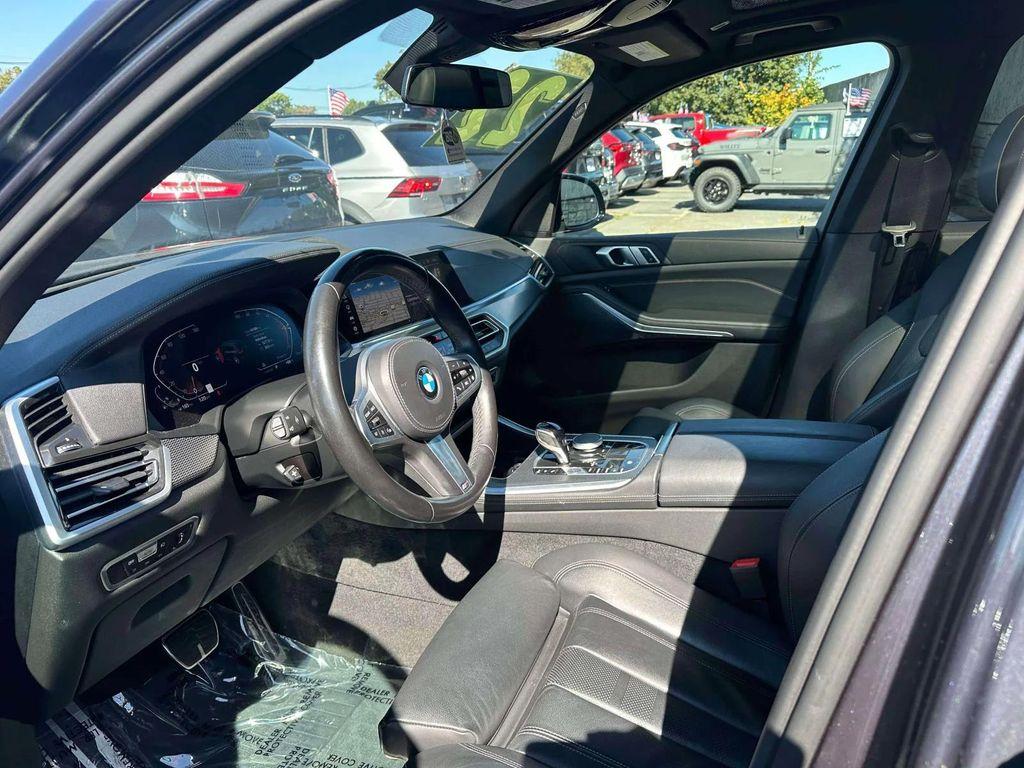used 2022 BMW X5 car, priced at $40,998
