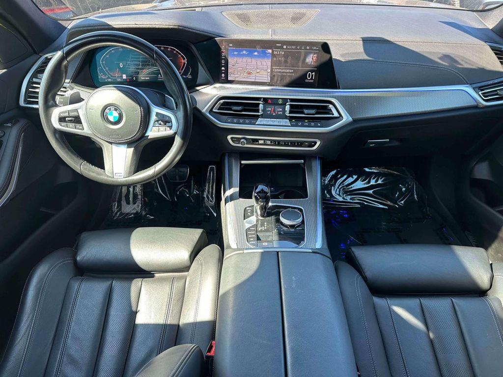 used 2022 BMW X5 car, priced at $40,998