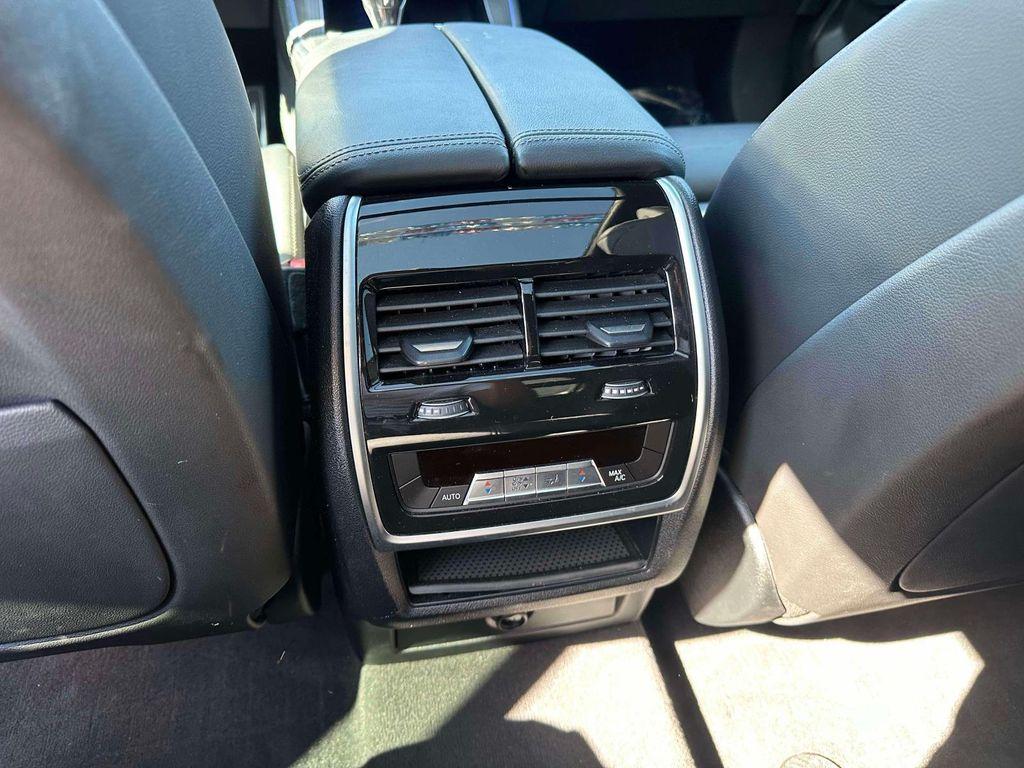 used 2022 BMW X5 car, priced at $40,998