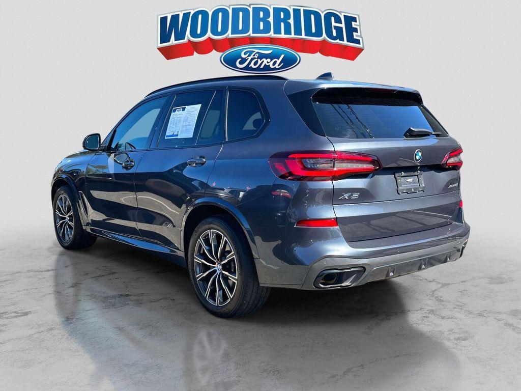used 2022 BMW X5 car, priced at $40,998