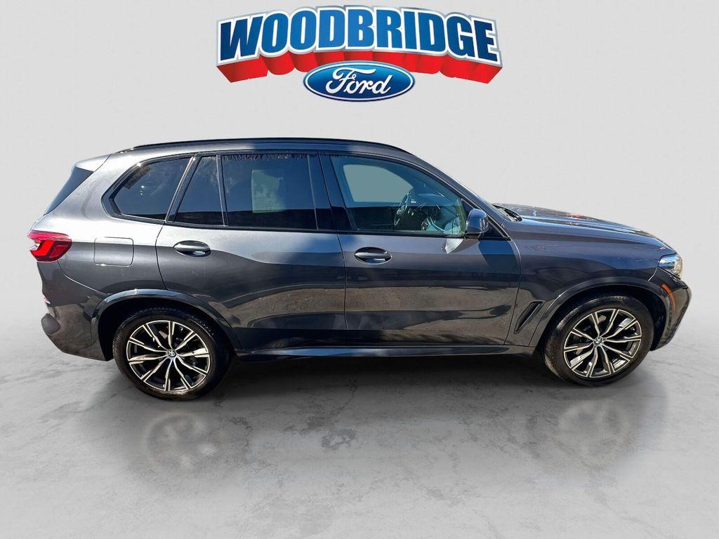 used 2022 BMW X5 car, priced at $40,998