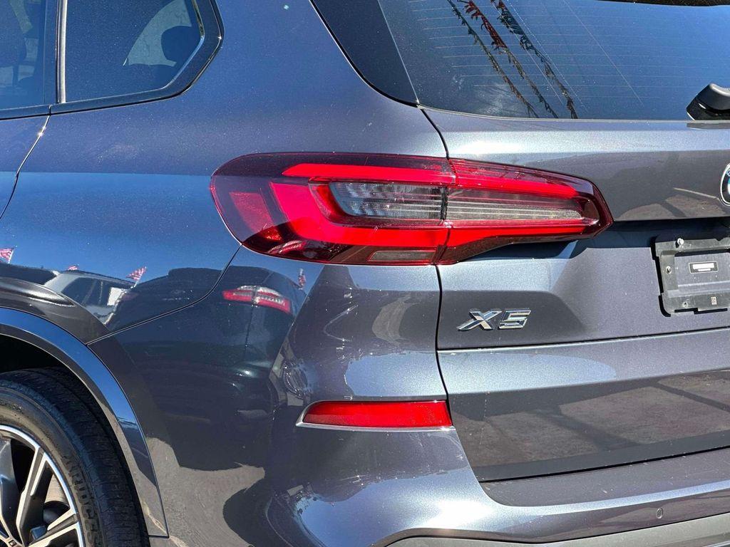 used 2022 BMW X5 car, priced at $40,998