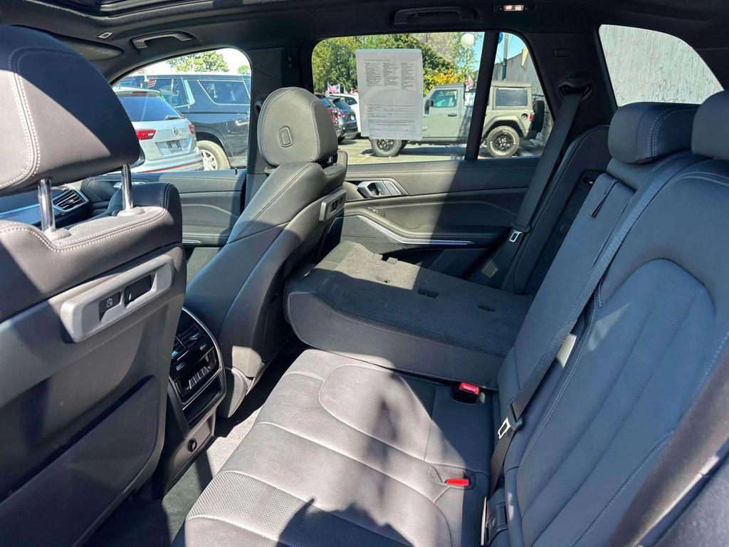 used 2022 BMW X5 car, priced at $40,998