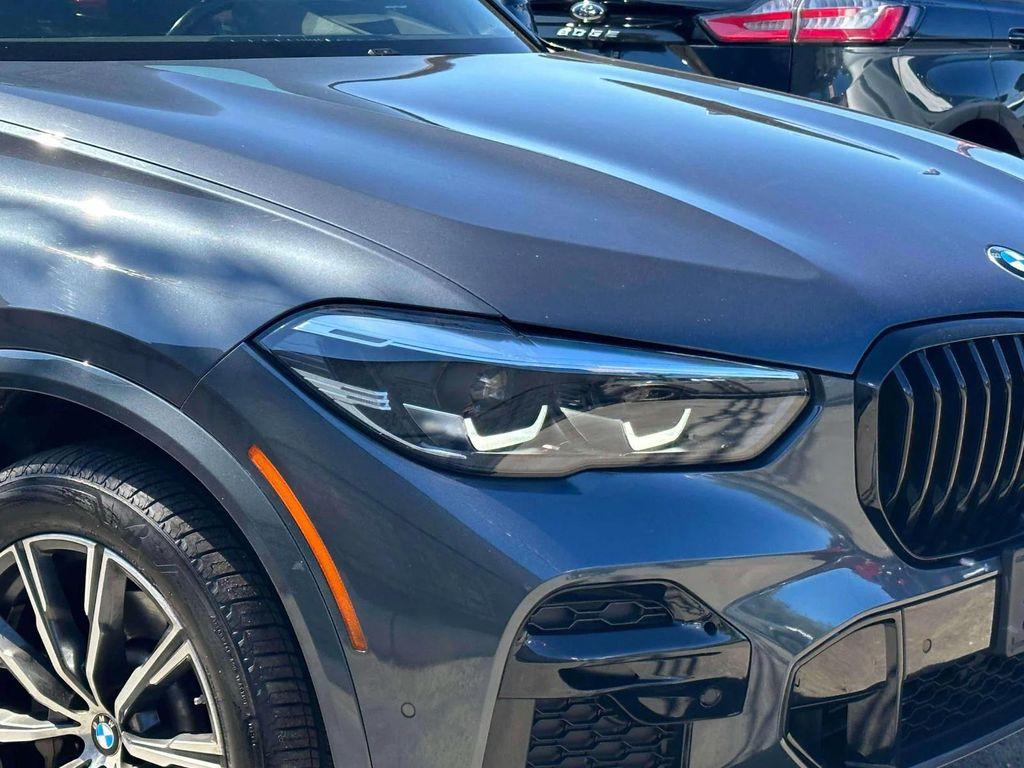 used 2022 BMW X5 car, priced at $40,998