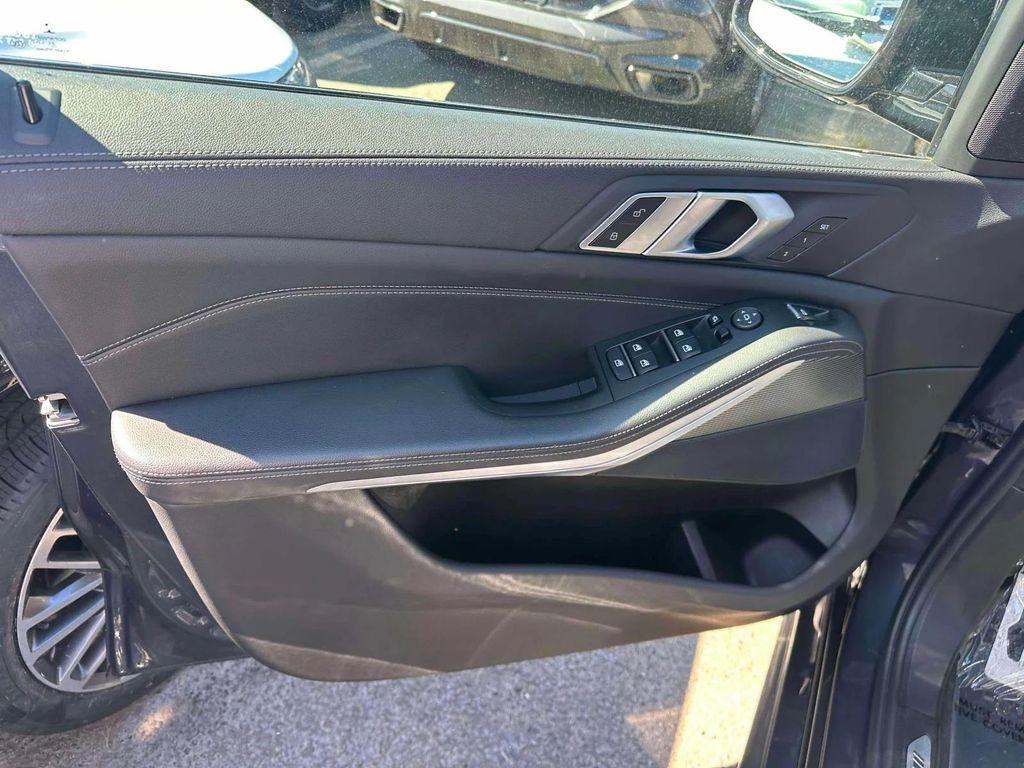 used 2022 BMW X5 car, priced at $40,998