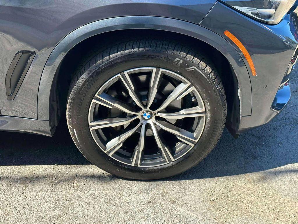 used 2022 BMW X5 car, priced at $40,998