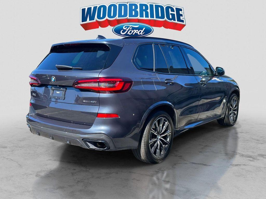 used 2022 BMW X5 car, priced at $40,998