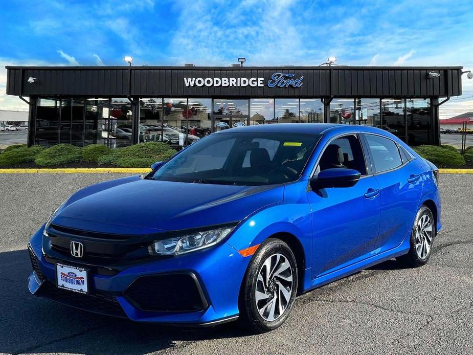 used 2018 Honda Civic car, priced at $18,998