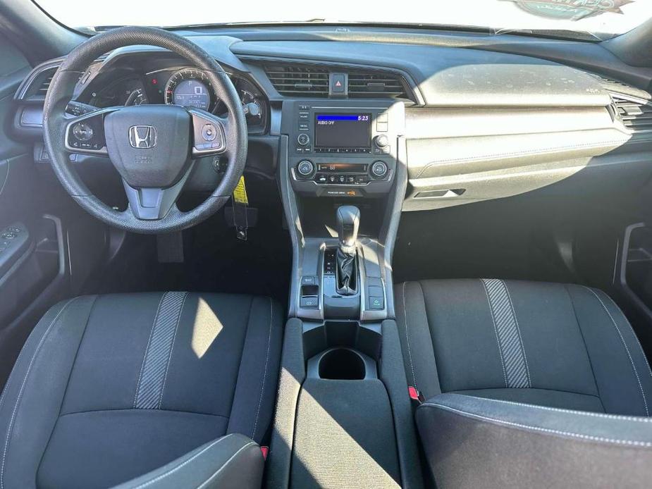 used 2018 Honda Civic car, priced at $18,998