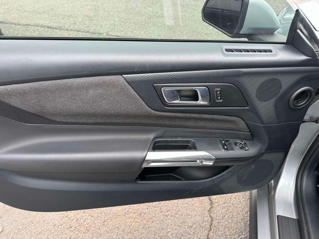 used 2024 Ford Mustang car, priced at $27,998