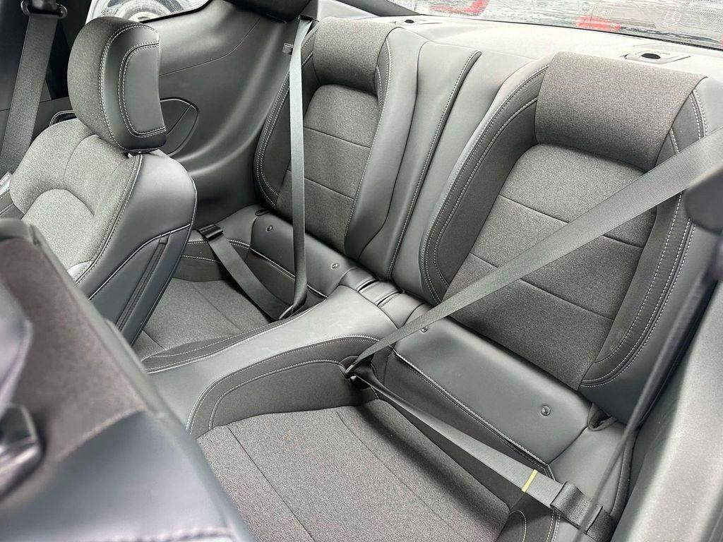 used 2024 Ford Mustang car, priced at $27,998