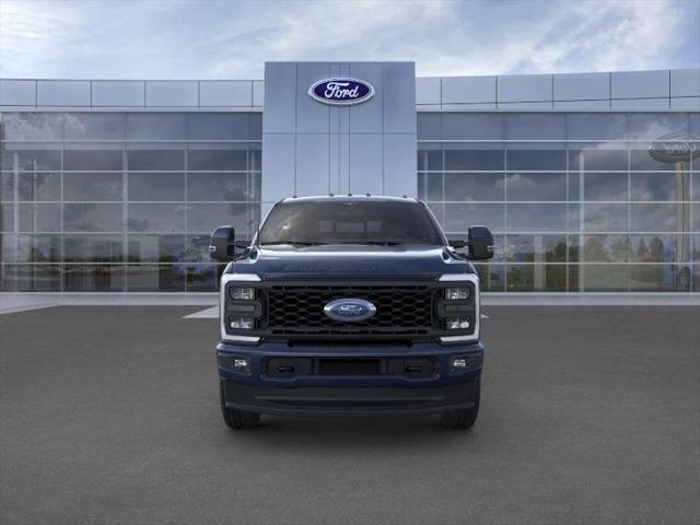 new 2024 Ford F-350 car, priced at $84,540