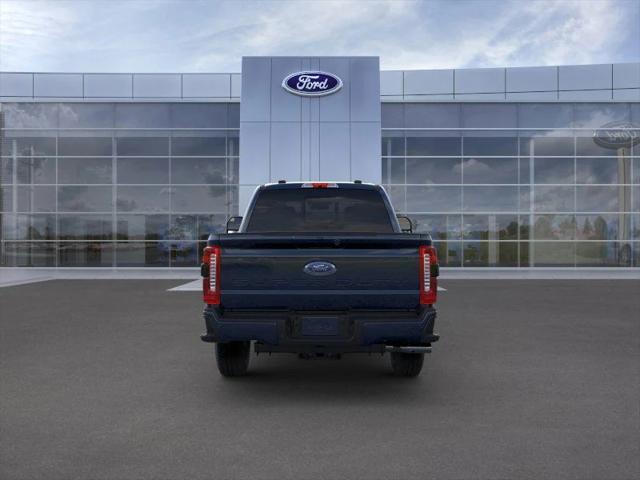 new 2024 Ford F-350 car, priced at $84,540