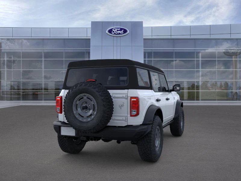 new 2025 Ford Bronco car, priced at $51,517