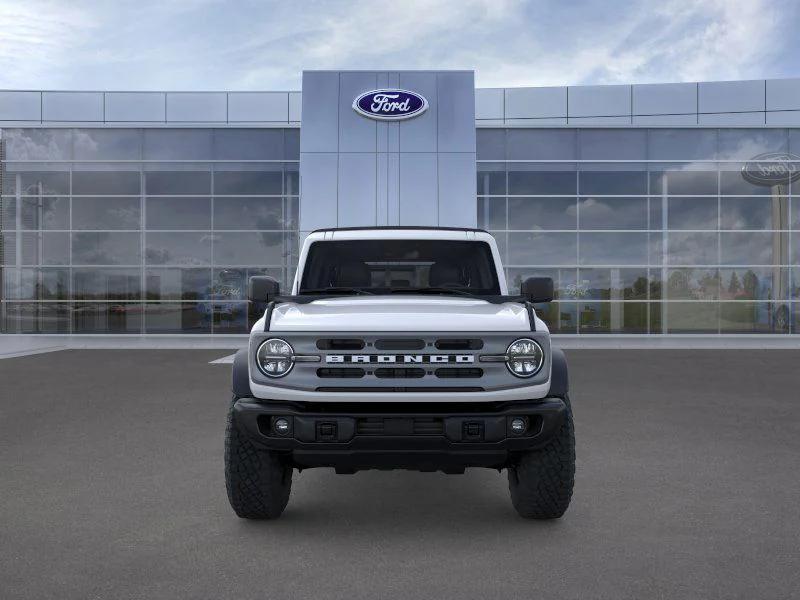 new 2025 Ford Bronco car, priced at $51,517