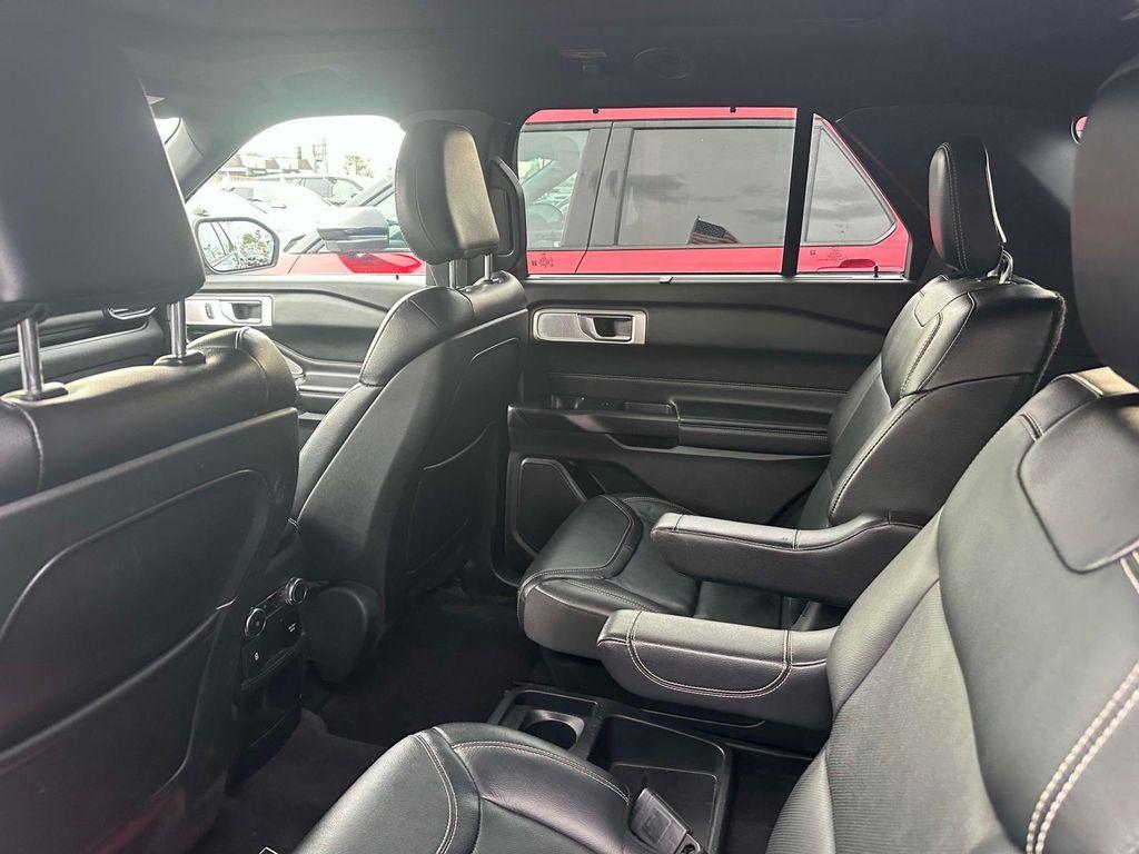 used 2020 Ford Explorer car, priced at $28,998