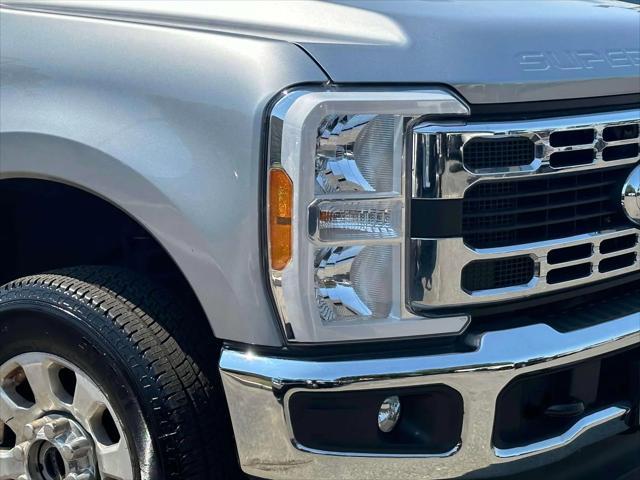 used 2023 Ford F-250 car, priced at $50,998