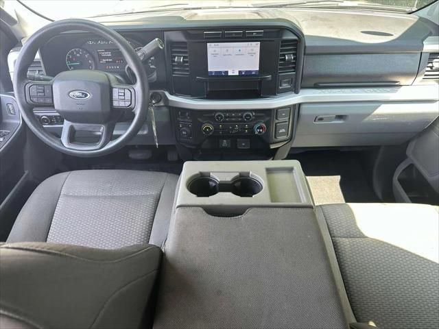 used 2023 Ford F-250 car, priced at $50,998