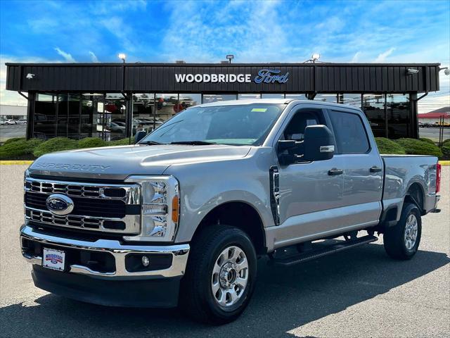 used 2023 Ford F-250 car, priced at $50,998