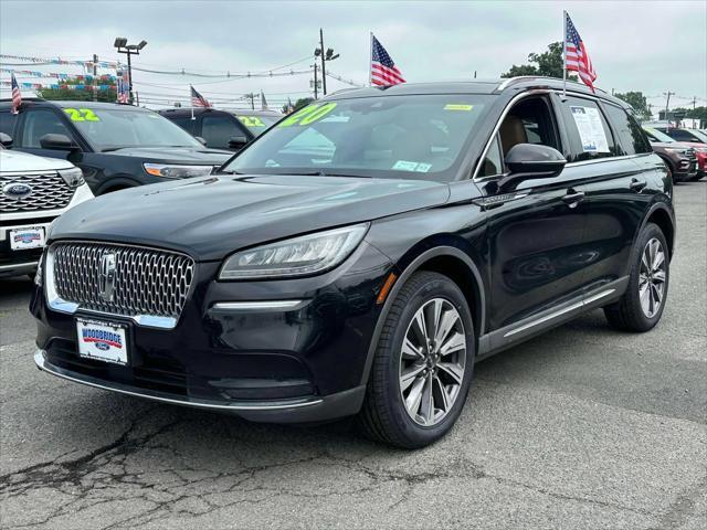 used 2020 Lincoln Corsair car, priced at $20,498