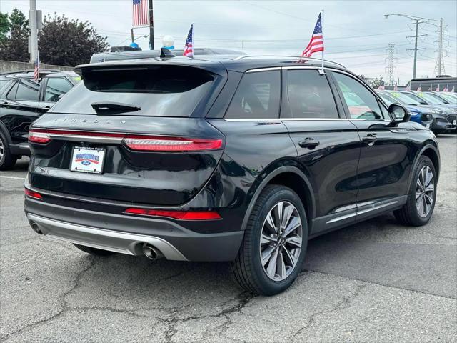 used 2020 Lincoln Corsair car, priced at $20,498