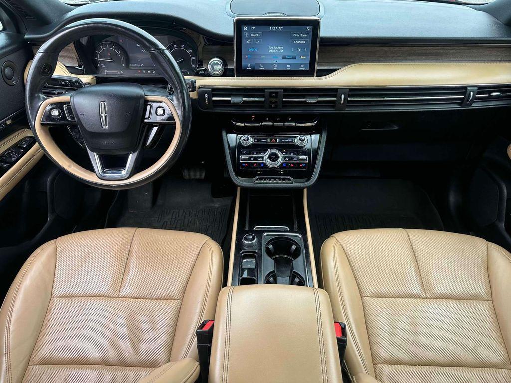 used 2020 Lincoln Corsair car, priced at $18,998