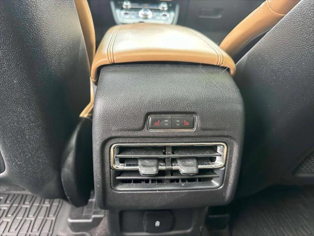 used 2020 Lincoln Corsair car, priced at $20,498