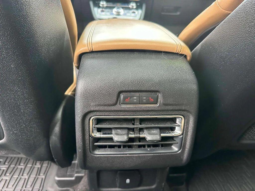used 2020 Lincoln Corsair car, priced at $18,998