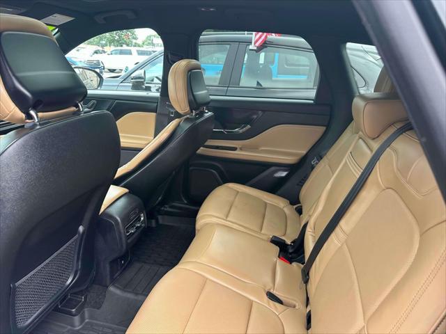 used 2020 Lincoln Corsair car, priced at $20,498