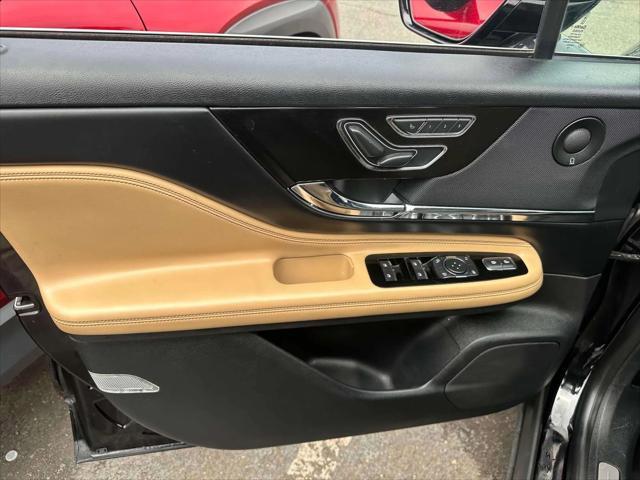 used 2020 Lincoln Corsair car, priced at $20,498